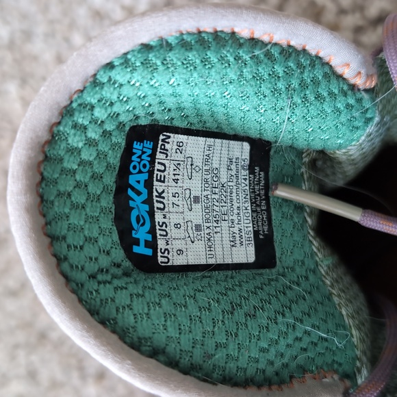 Hoka x Bodega Tor Ultra Hi - Picture 5 of 7